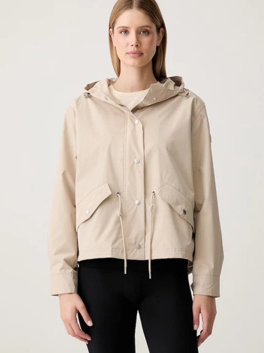 Obrázek produktu DKNY krátká bunda dámská béžová