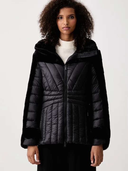 Obrázek produktu DKNY krátká bunda dámská černá