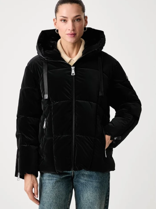Obrázek produktu DKNY krátká bunda dámská černá