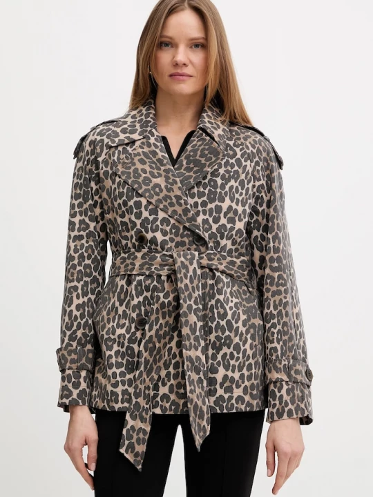 Obrázek produktu DKNY Krátký trenčkot Dkny béžová