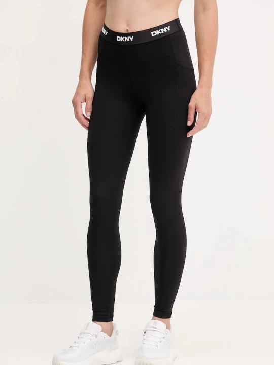 Obrázek produktu DKNY Legíny Dkny černá