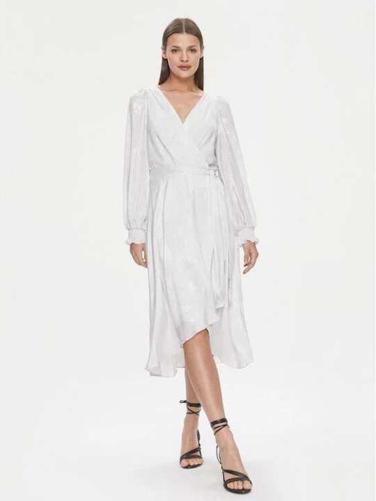 Obrázek produktu DKNY Letní šaty DD3JA479 Bílá Regular Fit