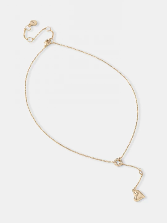 Obrázek produktu DKNY Náhrdelník Dkny zlatá