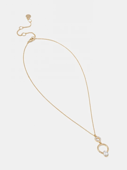 Obrázek produktu DKNY Náhrdelník Dkny zlatá