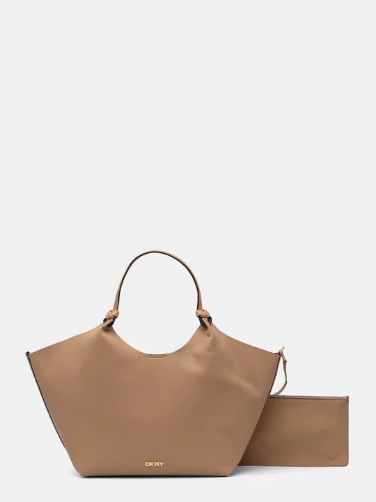 Obrázek produktu DKNY nákupní taška dámská PAULA béžová