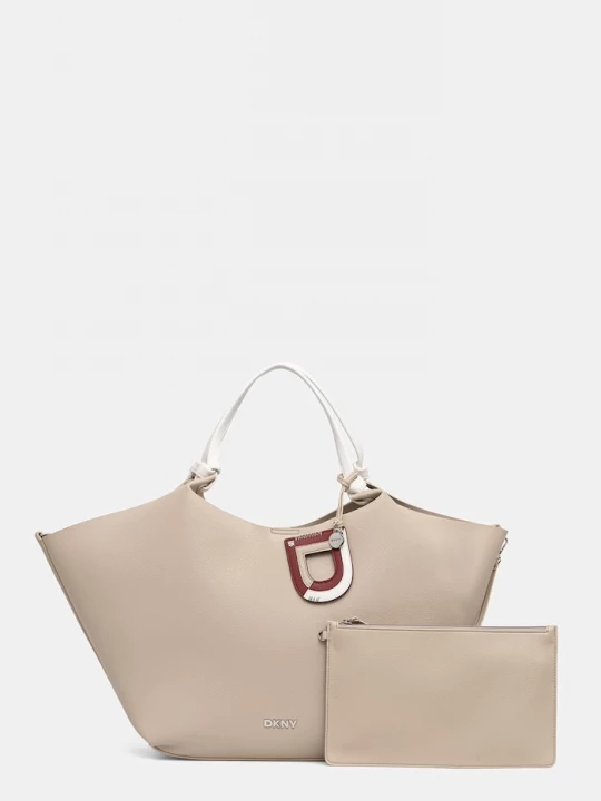Obrázek produktu DKNY nákupní taška dámská PAULA béžová