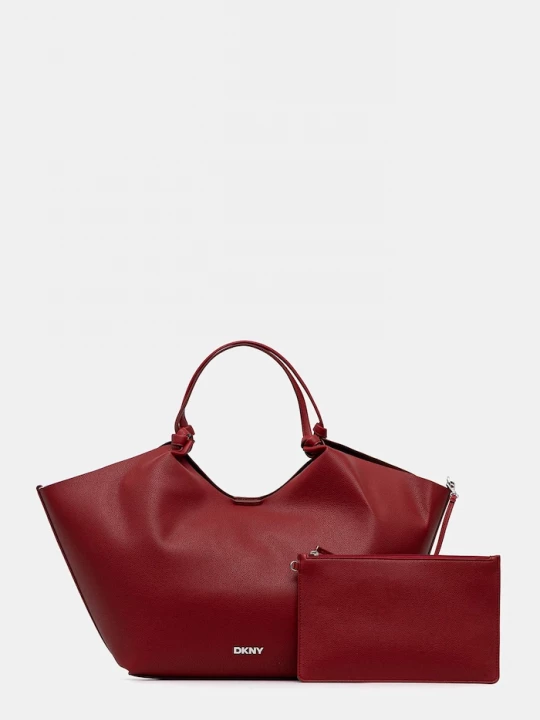 Obrázek produktu DKNY nákupní taška dámská PAULA červená