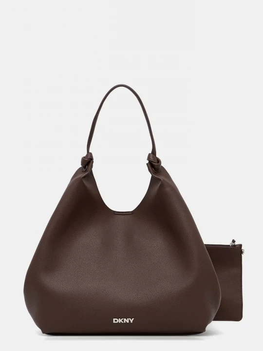 Obrázek produktu DKNY nákupní taška dámská PAULA hnědá
