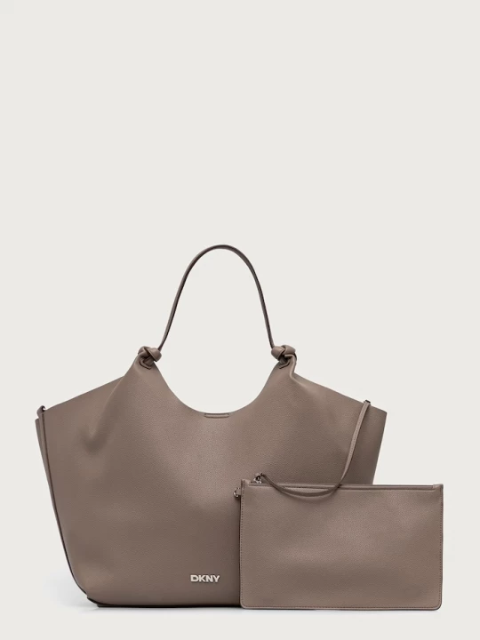 Obrázek produktu DKNY nákupní taška dámská PAULA hnědá