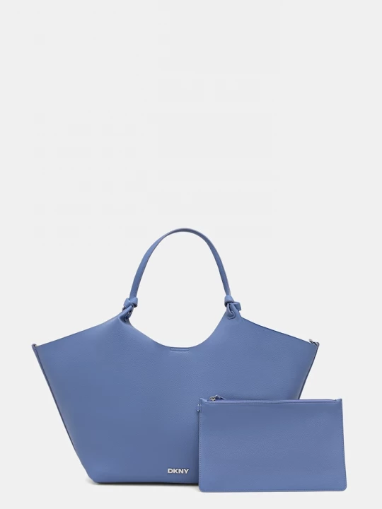 Obrázek produktu DKNY nákupní taška dámská PAULA modrá
