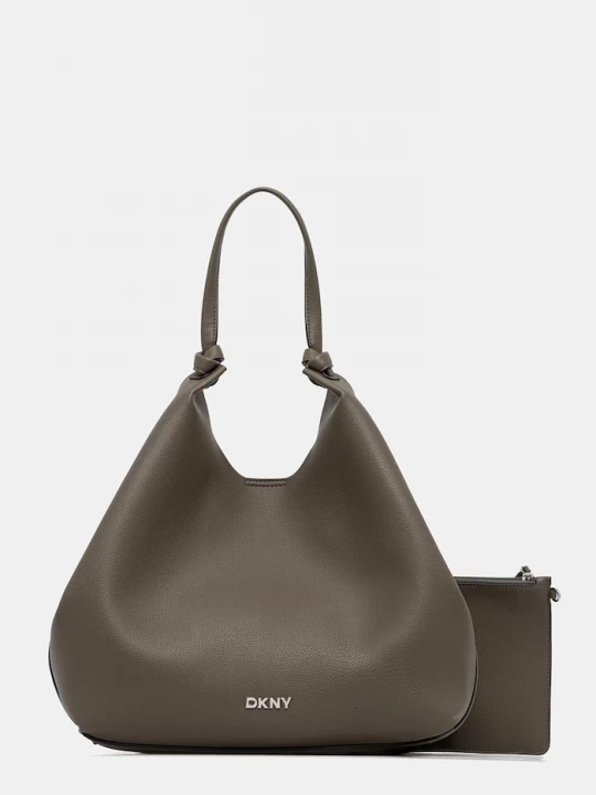 Obrázek produktu DKNY nákupní taška dámská PAULA zelená