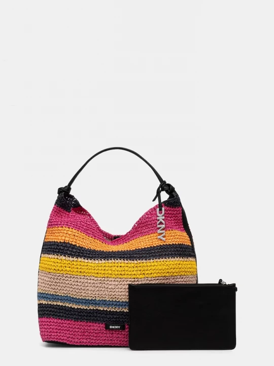 Obrázek produktu DKNY nákupní taška dámská pletená PAULA