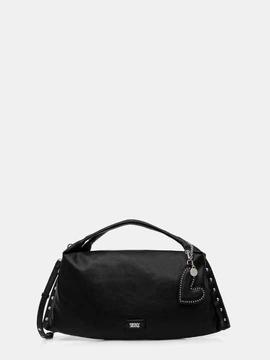 Obrázek produktu DKNY nákupní taška dámská z imitace kůže černá