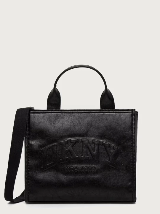 Obrázek produktu DKNY nákupní taška dámská z imitace kůže černá