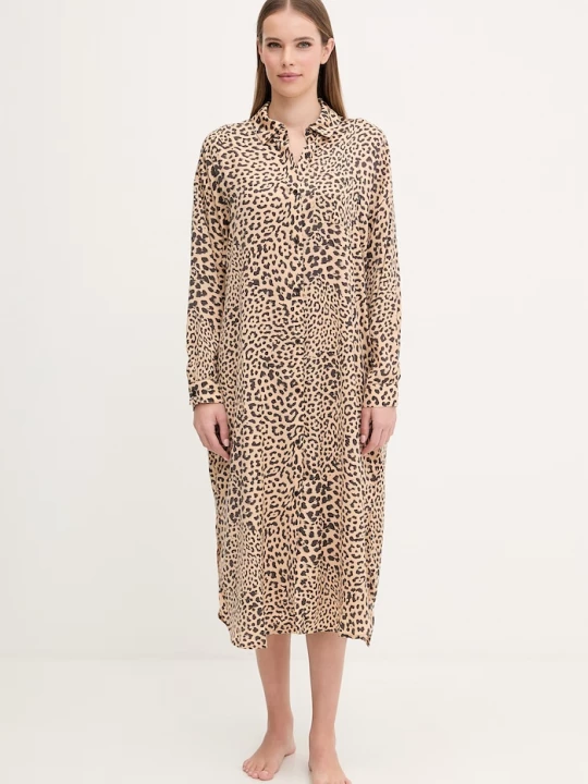 Obrázek produktu DKNY Noční košilka Dkny béžová