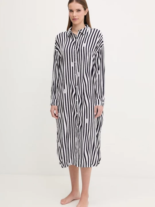 Obrázek produktu DKNY Noční košilka Dkny námořnická modř