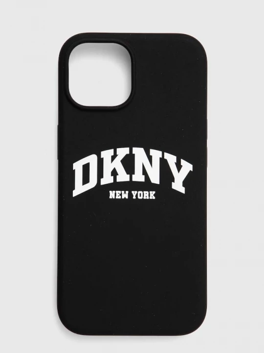 Obrázek produktu DKNY Obal na telefon Dkny iPhone 15 / 14 / 13 6.1" černá