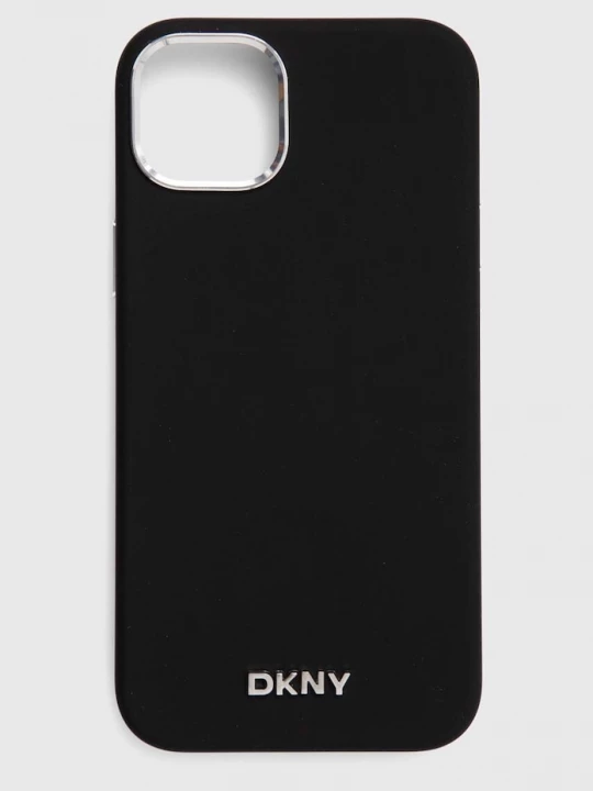 Obrázek produktu DKNY Obal na telefon Dkny iPhone 15 Plus / 14 Plus 6.7" černá