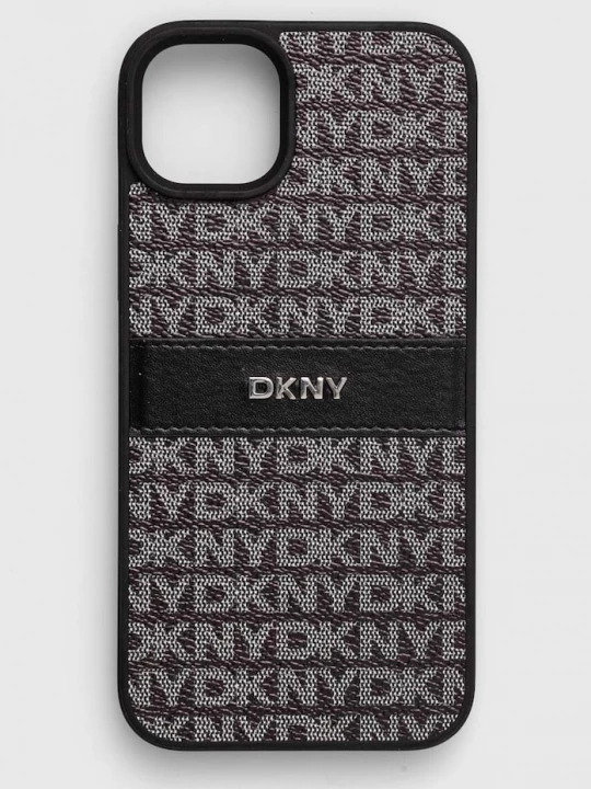 Obrázek produktu DKNY Obal na telefon iPhone 15 Plus / 14 Plus 6.7 černá