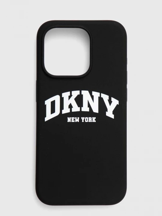 Obrázek produktu DKNY Obal na telefon iPhone 15 Pro 6.1" černá