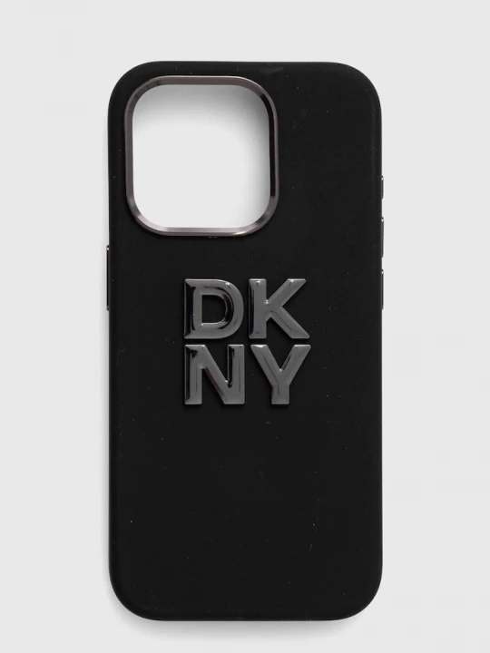 Obrázek produktu DKNY Obal na telefon Dkny iPhone 15 Pro 6.1 černá