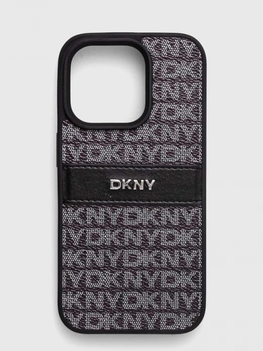 Obrázek produktu DKNY Obal na telefon iPhone 15 Pro 6.1 černá