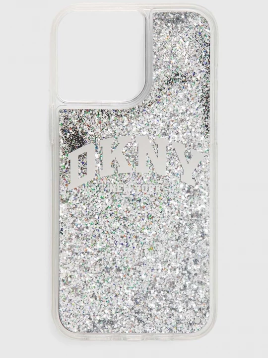 Obrázek produktu DKNY Obal na telefon iPhone 15 Pro Max 6.7" černá