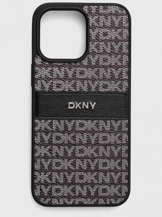 Obrázek produktu DKNY Obal na telefon Dkny iPhone 15 Pro Max 6.7 černá