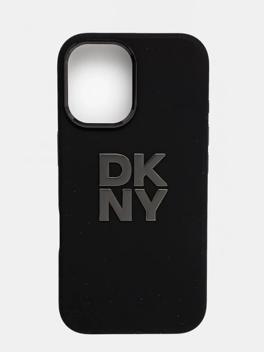 Obrázek produktu DKNY Obal na telefon Dkny iPhone 16 6.1 černá