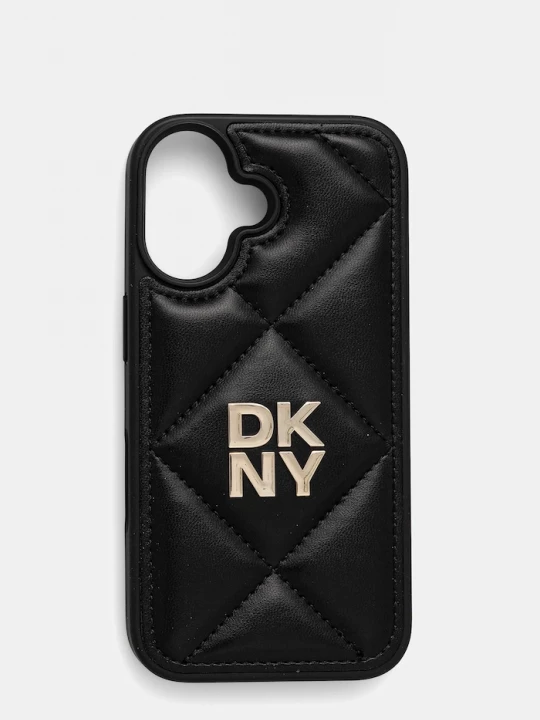 Obrázek produktu DKNY Obal na telefon Dkny iPhone 16 6.1" černá