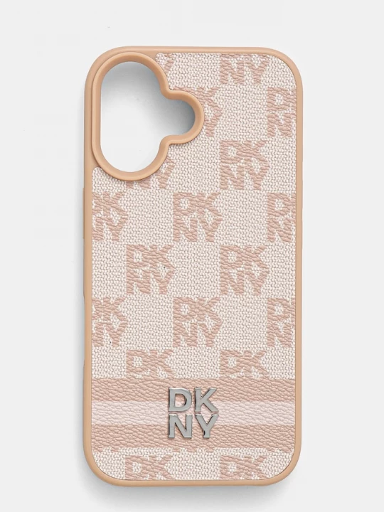 Obrázek produktu DKNY Obal na telefon Dkny iPhone 16 6.1 oranžová
