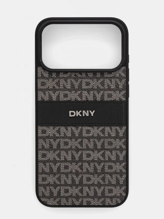 Obrázek produktu DKNY Obal na telefon Dkny iPhone 17 Pro Max černá