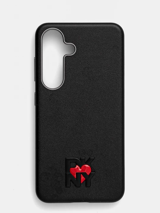 Obrázek produktu DKNY Obal na telefon Samsung Galaxy S25 černá