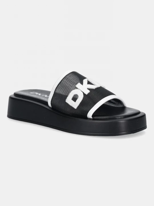 Obrázek produktu DKNY pantofle dámské černá
