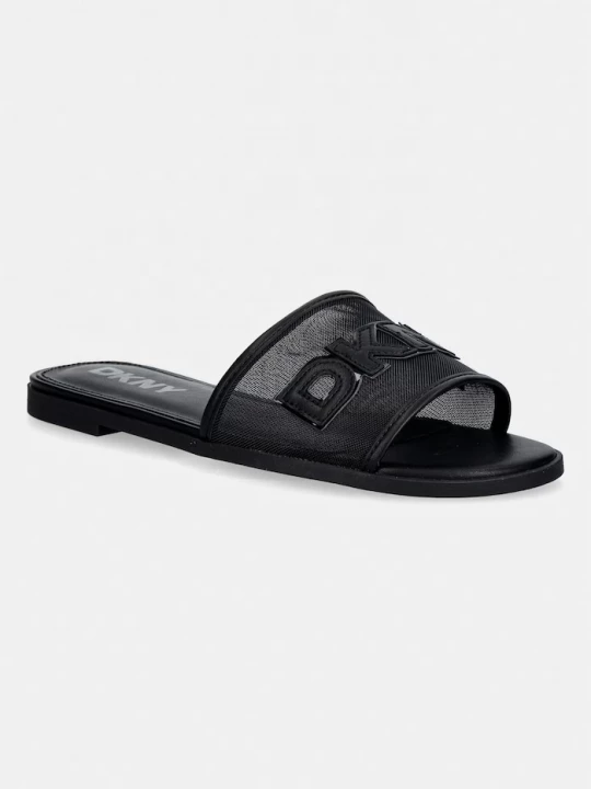 Obrázek produktu DKNY pantofle dámské Wren černá