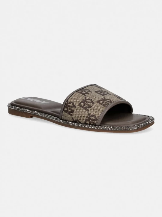 Obrázek produktu DKNY Pantofle Badin béžová