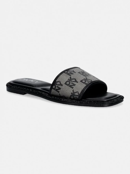 Obrázek produktu DKNY Pantofle Badin černá