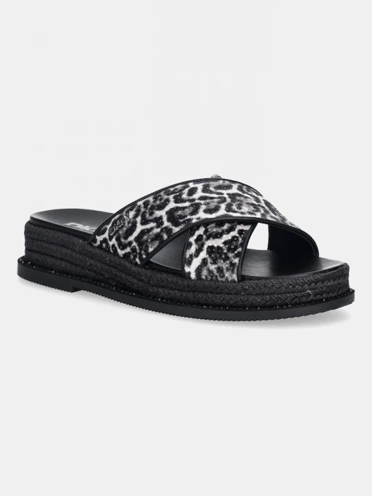 Obrázek produktu DKNY Pantofle Berris černá