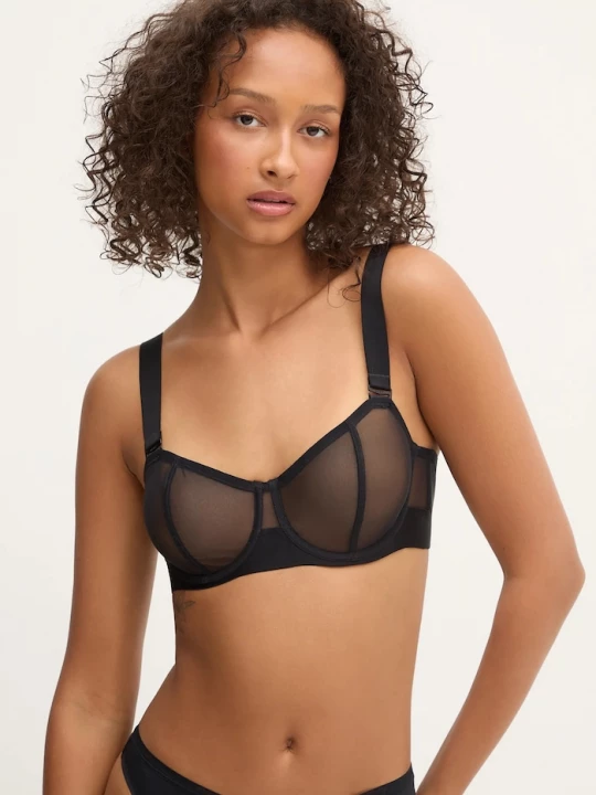 Obrázek produktu DKNY podprsenka černá