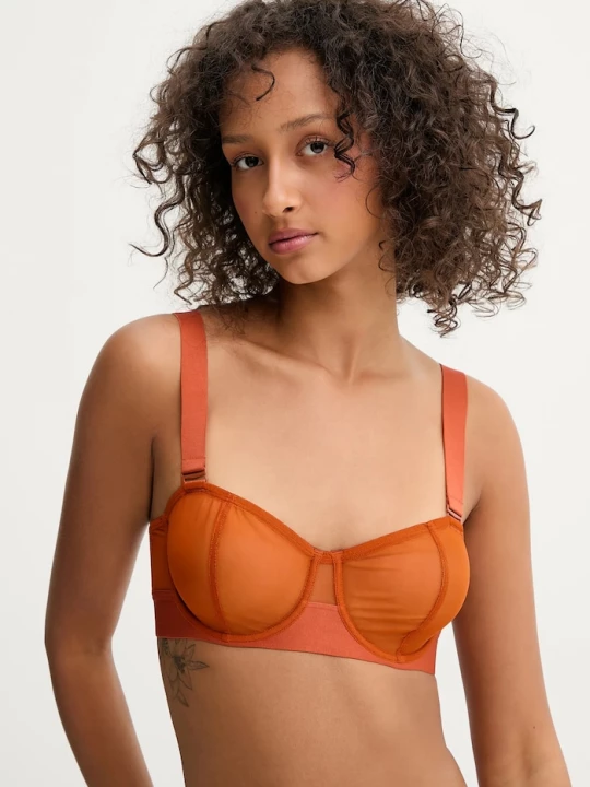 Obrázek produktu DKNY podprsenka oranžová