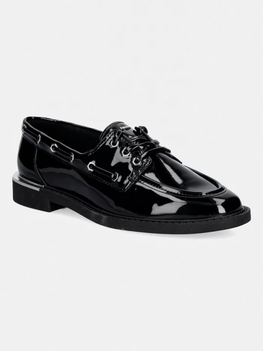 Obrázek produktu DKNY Polobotky dámské Randall Boat černá