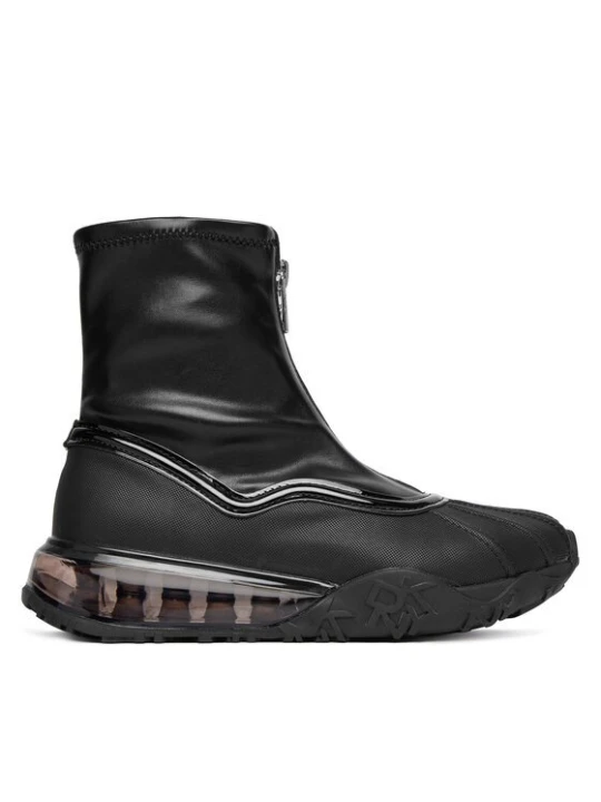 Obrázek produktu DKNY Polokozačky K4500473 Černá