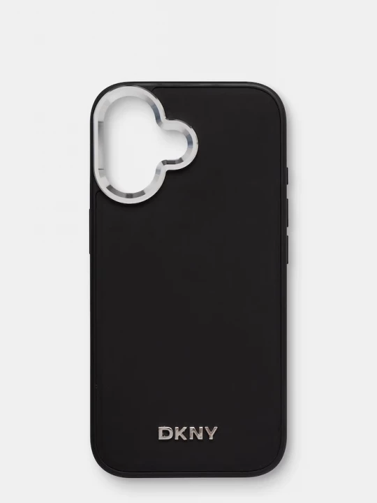 Obrázek produktu DKNY pouzdro na telefon iPhone 16 černá