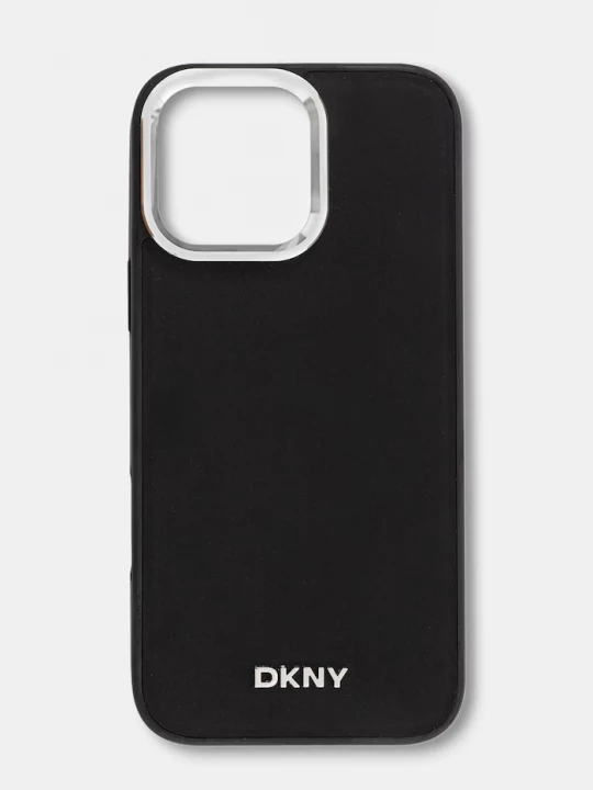 Obrázek produktu DKNY pouzdro na telefon iPhone 16 Pro Max černá