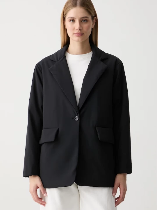 Obrázek produktu DKNY přechodová bunda dámská černá