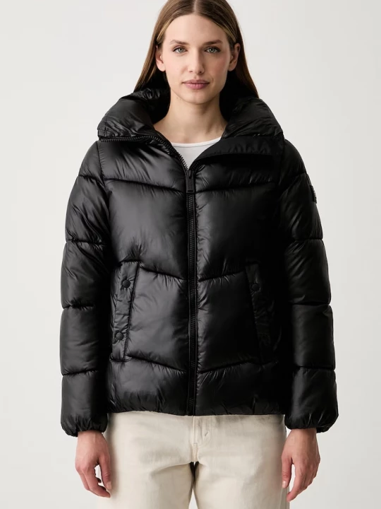 Obrázek produktu DKNY prošívaná bunda dámská černá