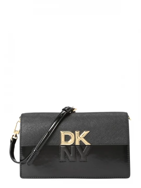 Obrázek produktu DKNY Psaníčko 'Echo' zlatá / černá