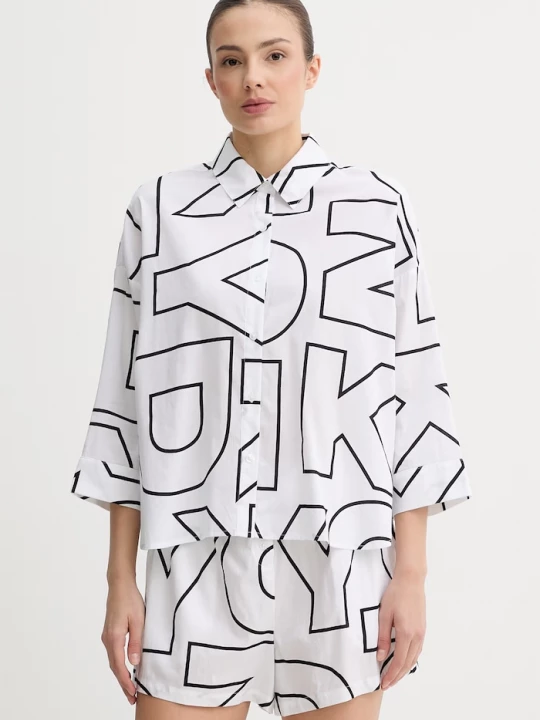 Obrázek produktu DKNY pyžamo dámské z viskózy