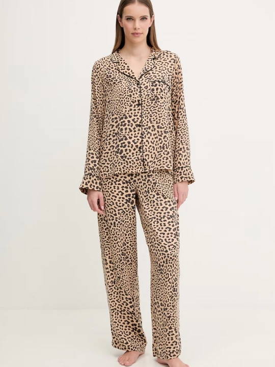 Obrázek produktu DKNY Pyžamo Dkny béžová