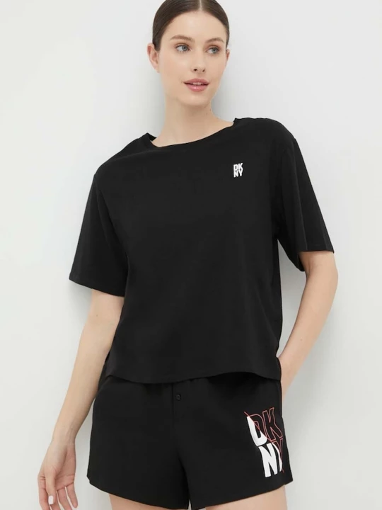 Obrázek produktu DKNY Pyžamo Dkny černá